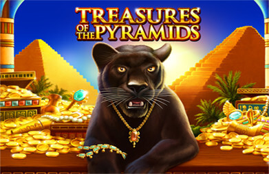 Treasures of the Pyramids