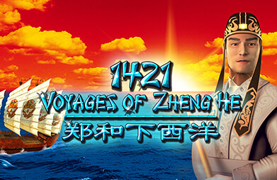 1421 Voyages of Zheng He