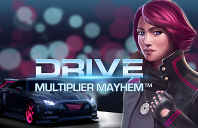 Drive:Multiplier Mayhem