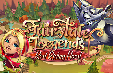 Fairytale Legends: Red Riding Hood