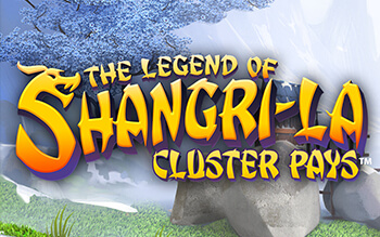 The Legend of Shangri La: Cluster Pays