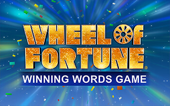 Wheel of Fortune Winning Words