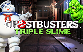 Ghostbusters Triple Slime