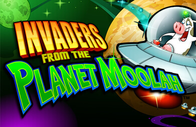 Invaders from the Planet Moolah