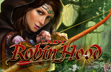 Lady Robin Hood