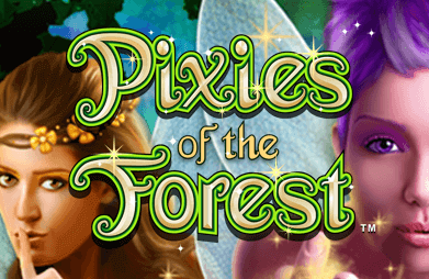 Pixies Of The Forest