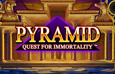 Pyramid Quest for Immortality