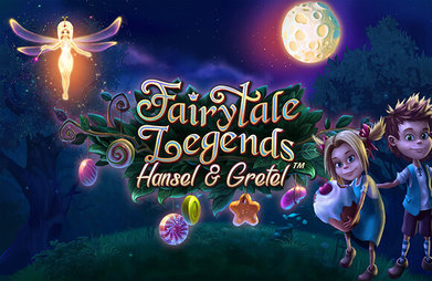 Fairytale Legends: Hansel and Gretel