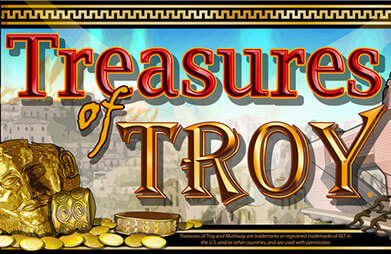 Treasure of Troy