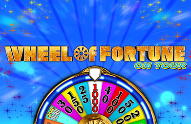 Wheel of Fortune On Tour