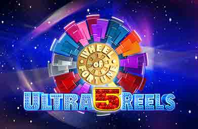 Wheel of Fortune – Ultra 5 Reels