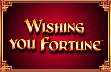 Wishing you Fortune